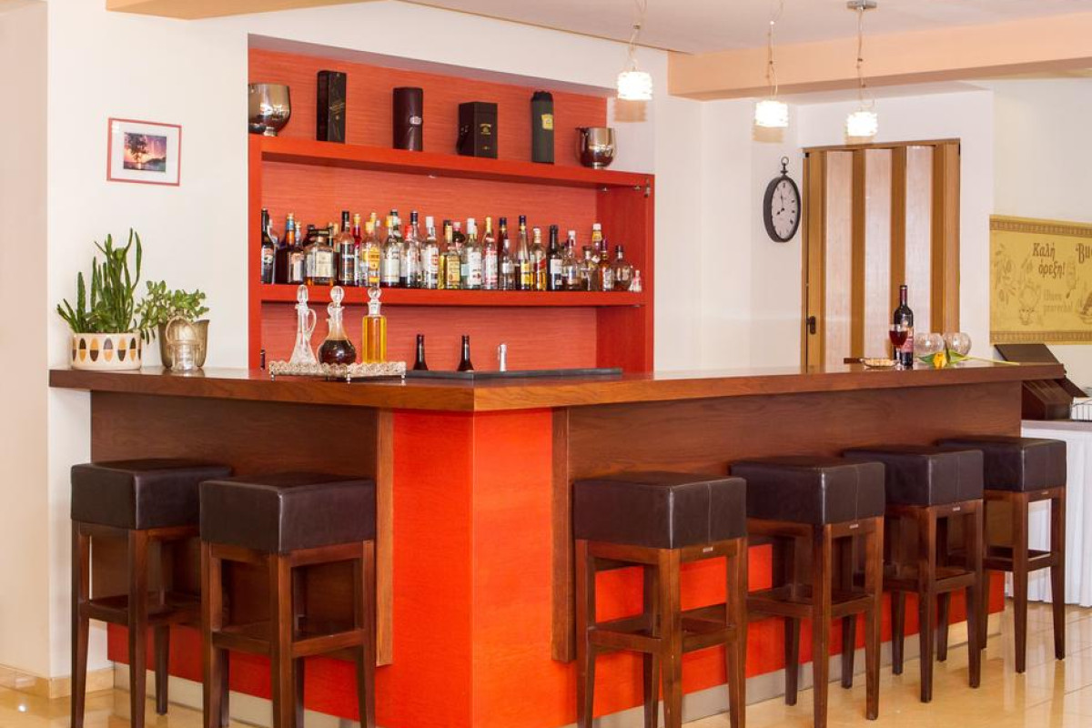 Xenios Loutra Village Beach Hotel