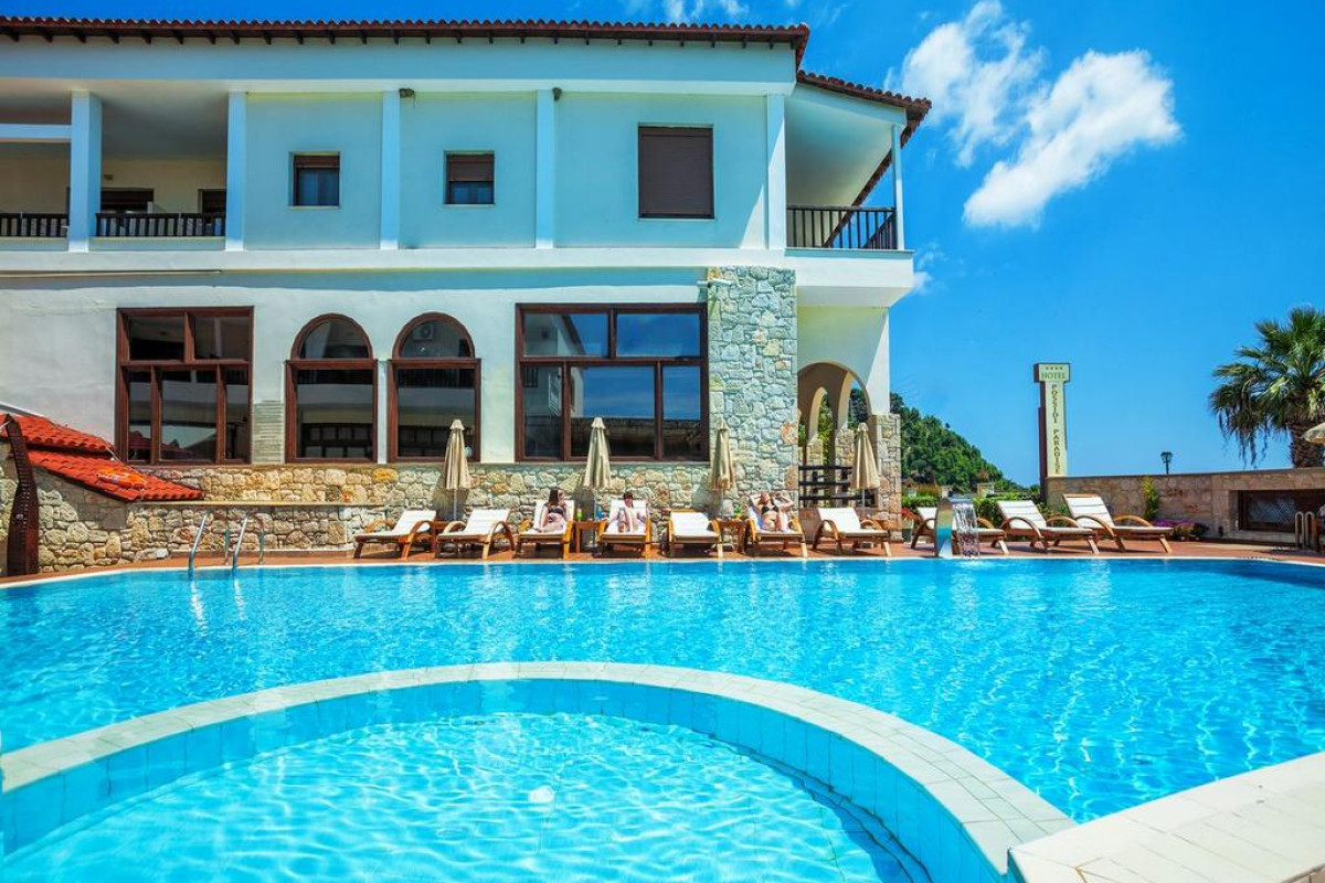 Xenios Possidi Paradise Hotel