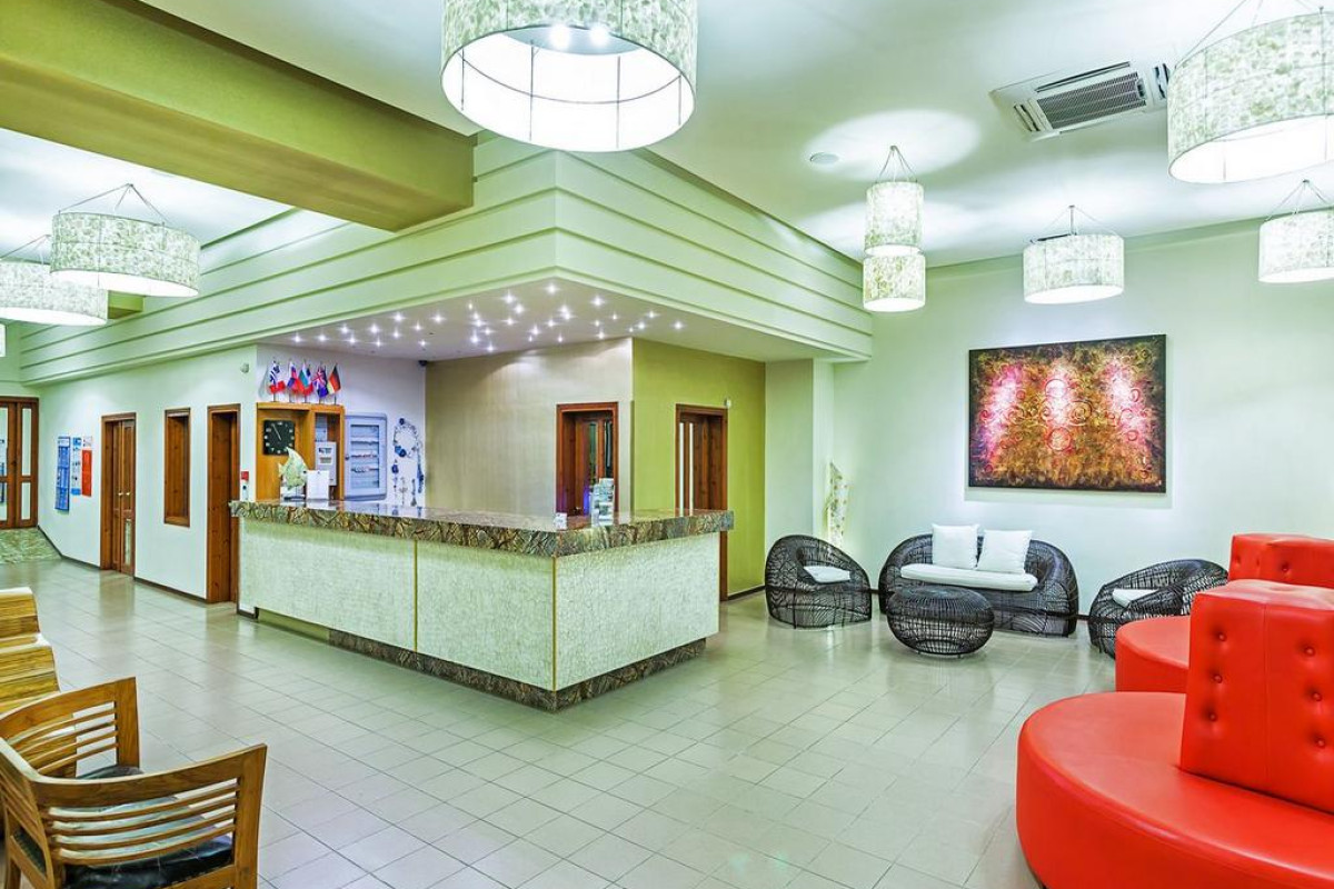 Xenios Possidi Paradise Hotel