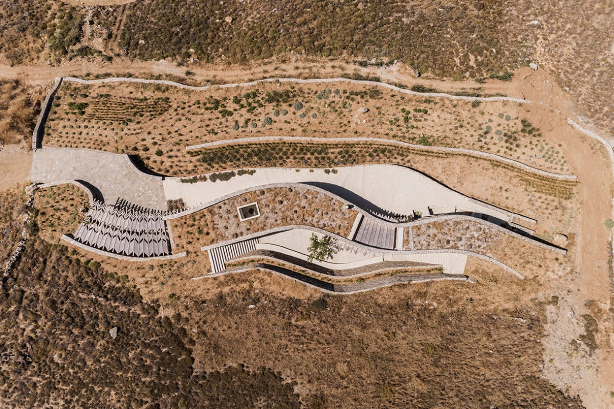 Xerolithi Villa