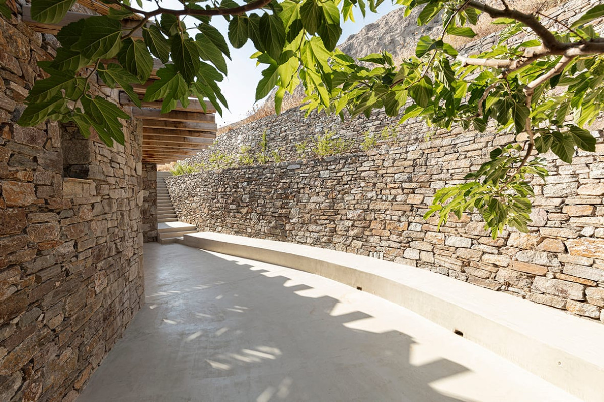 Xerolithi Villa