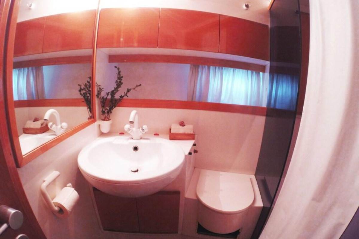 Yacht Suite Procida