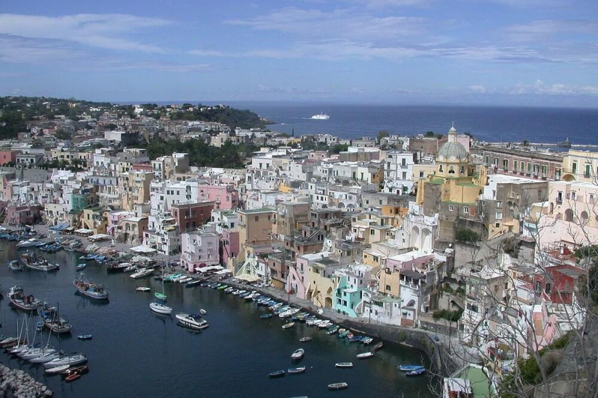 Yacht Suite Procida