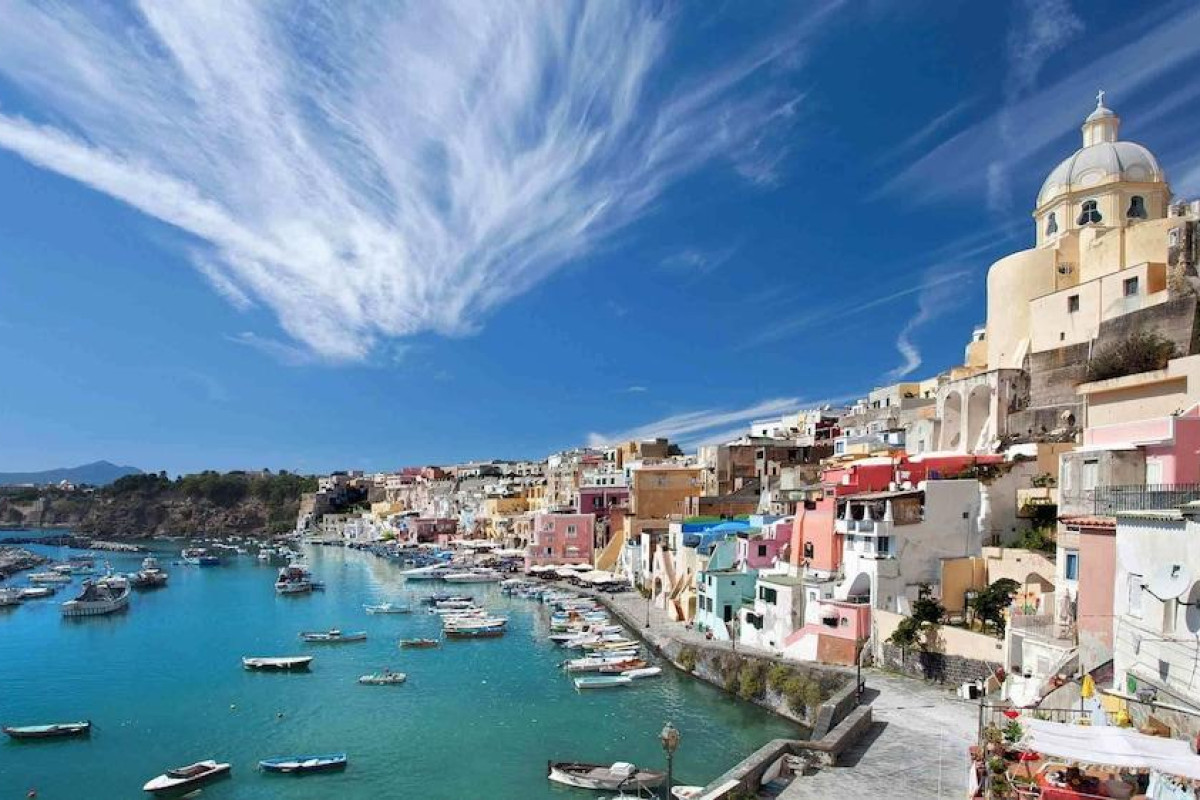 Yacht Suite Procida