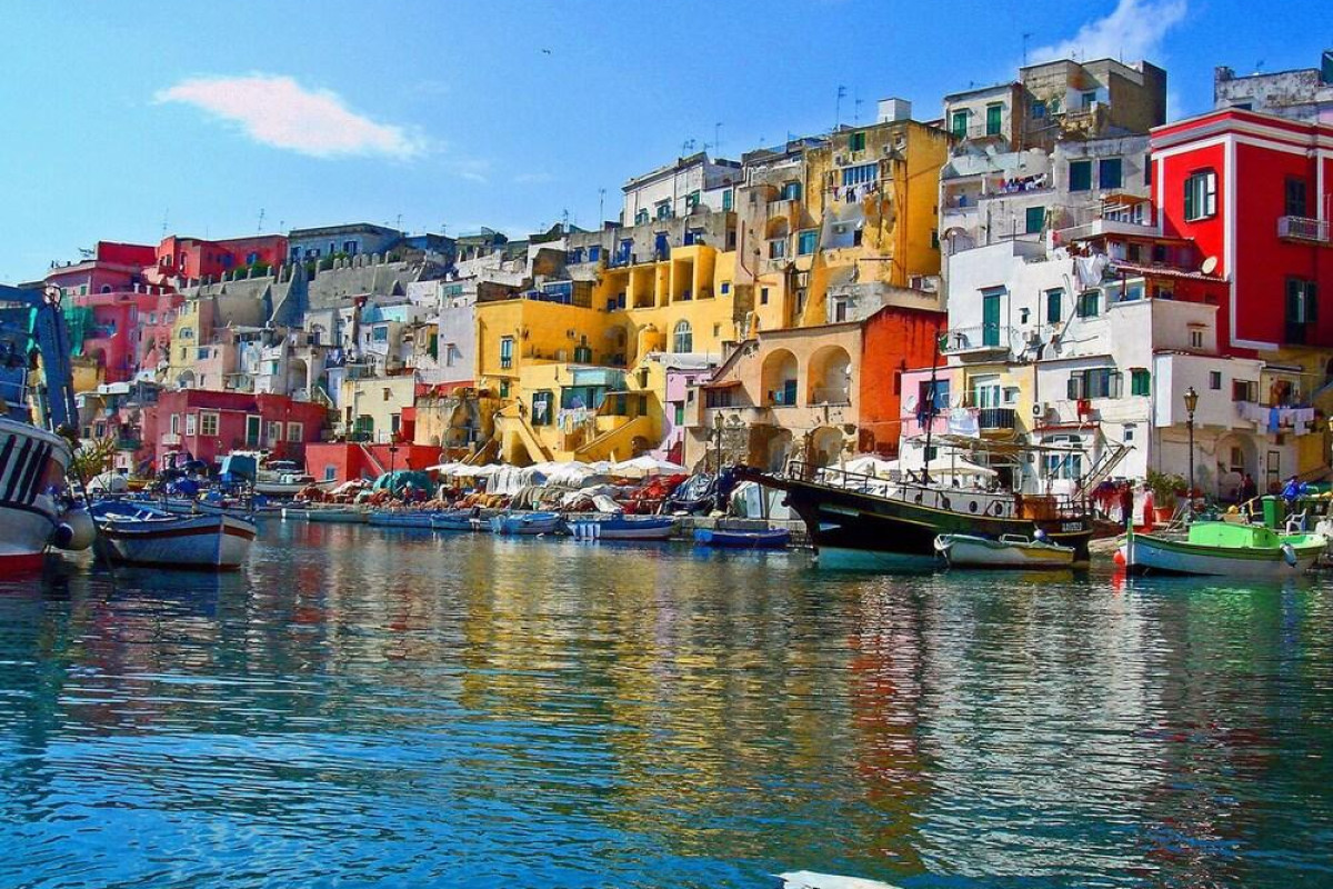 Yacht Suite Procida