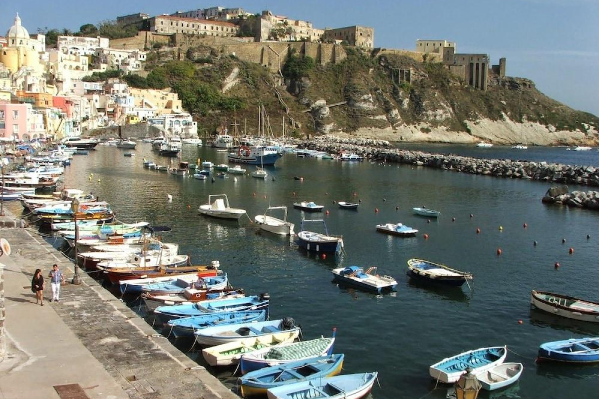 Yacht Suite Procida