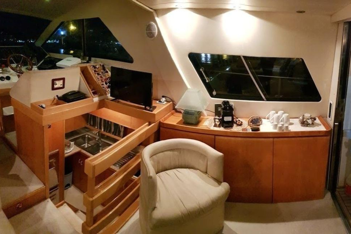 Yacht Suite Procida