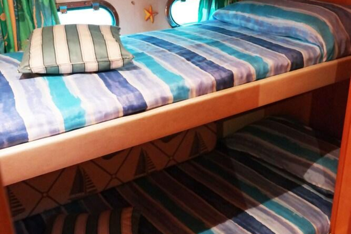 Yacht Suite Procida