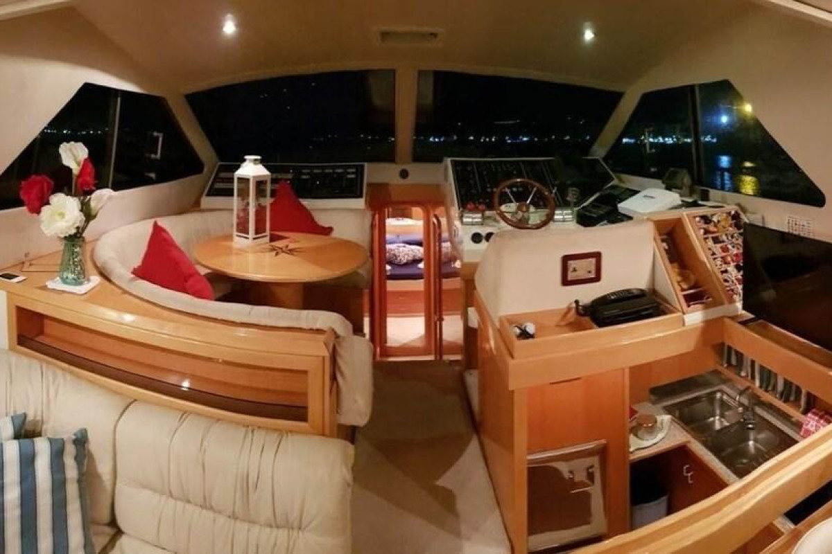 Yacht Suite Procida