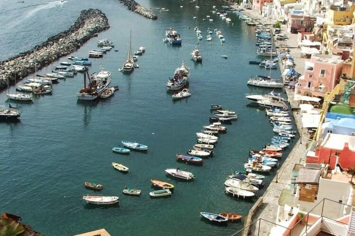 Yacht Suite Procida