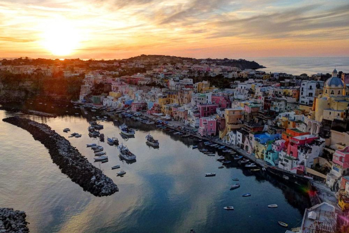 Yacht Suite Procida
