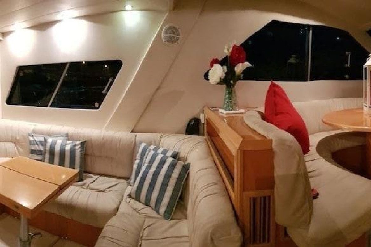 Yacht Suite Procida