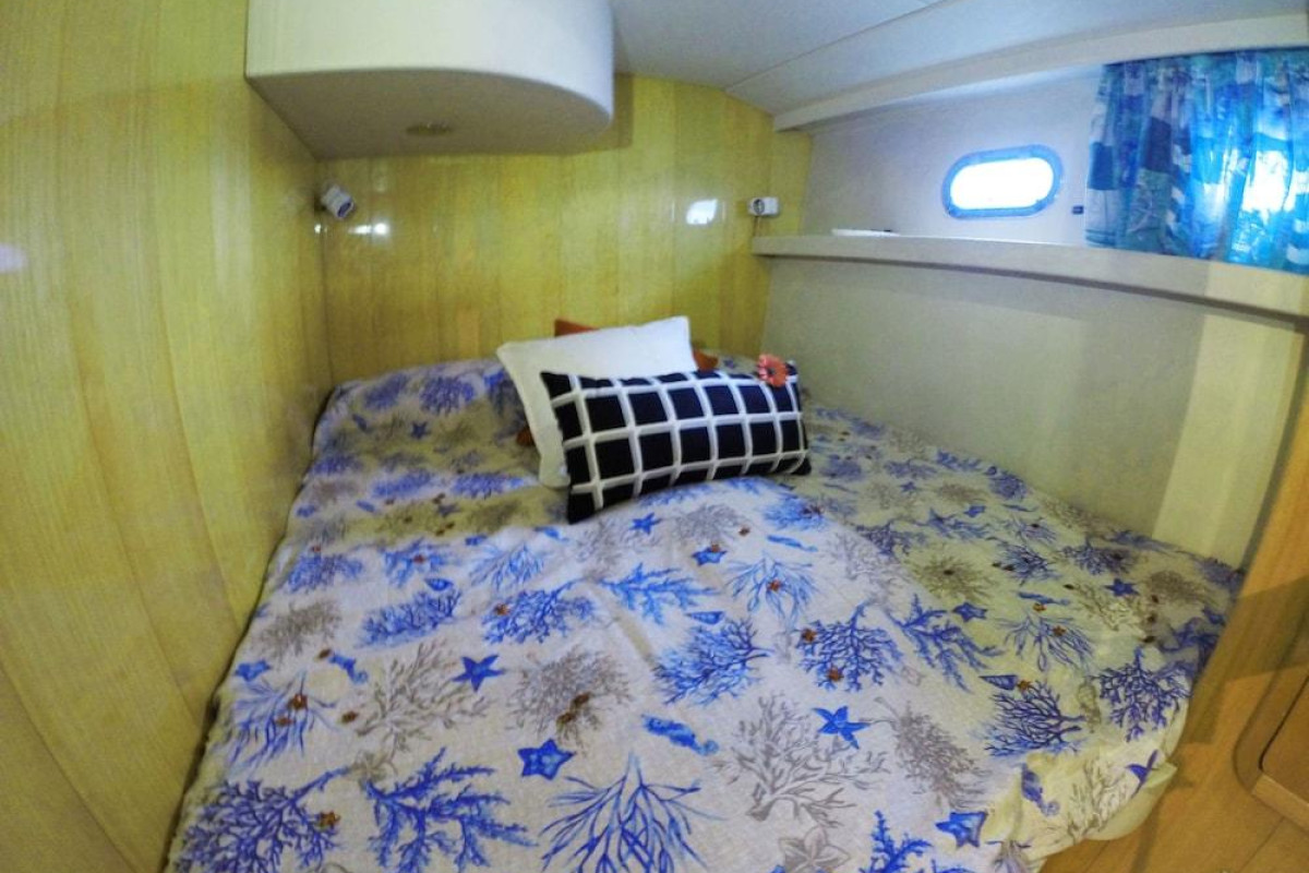 Yacht Suite Procida