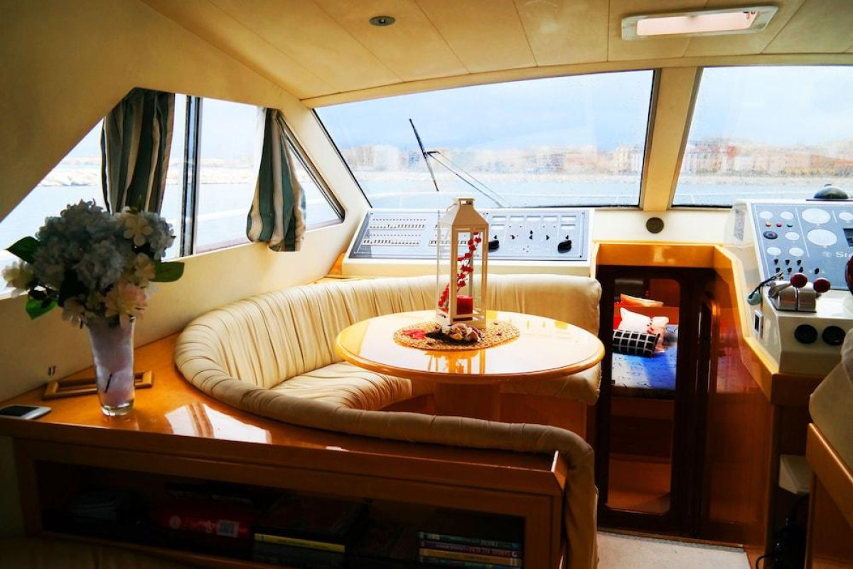 Yacht Suite Procida