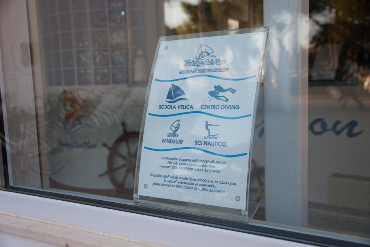 Yachting Club Mare