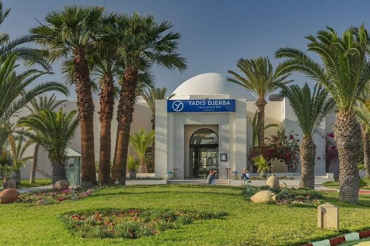 Yadis Djerba Golf Thalasso & Spa