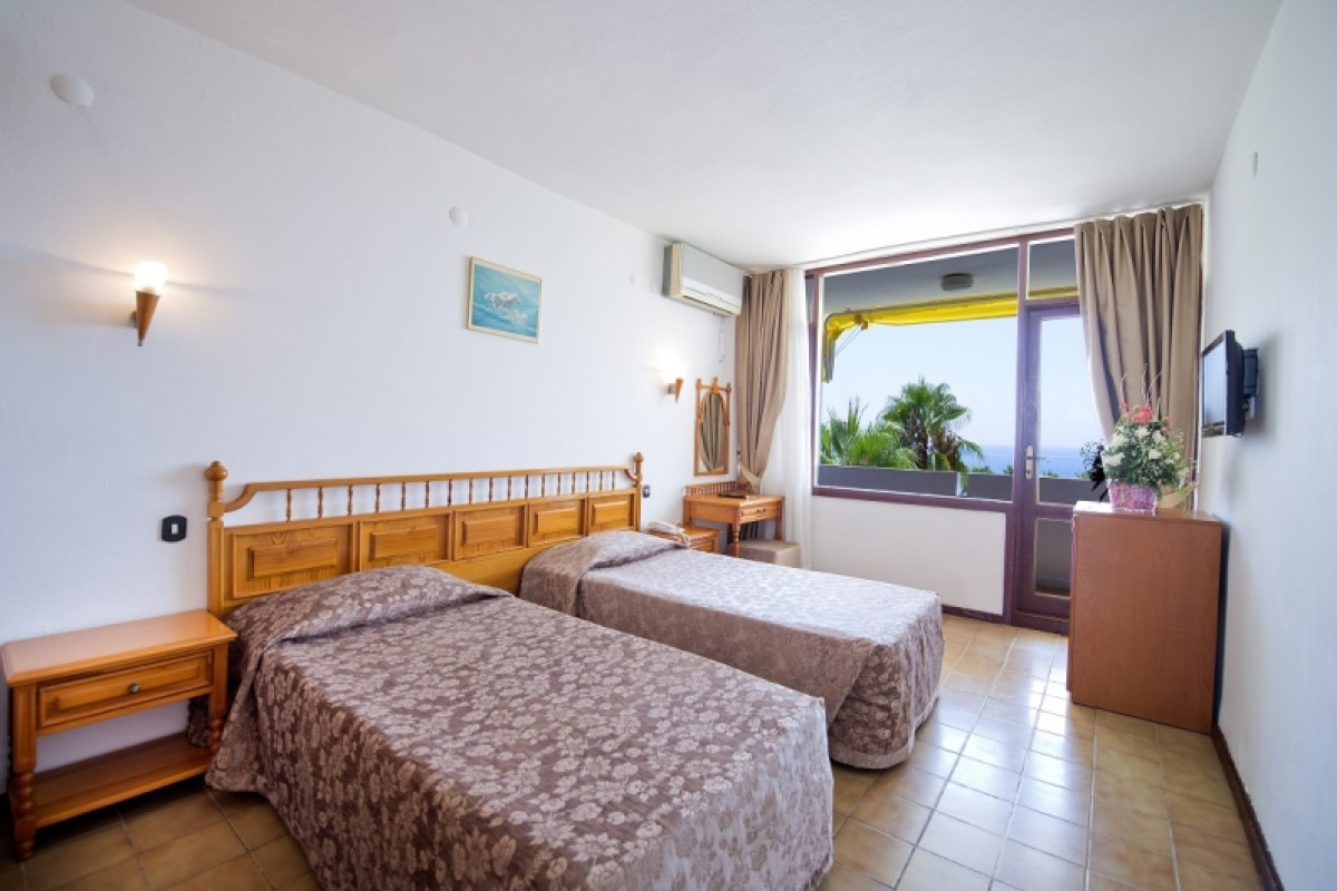 YALIHAN ASPENDOS HOTEL