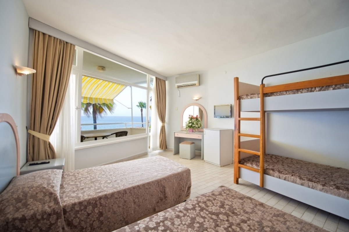 YALIHAN ASPENDOS HOTEL