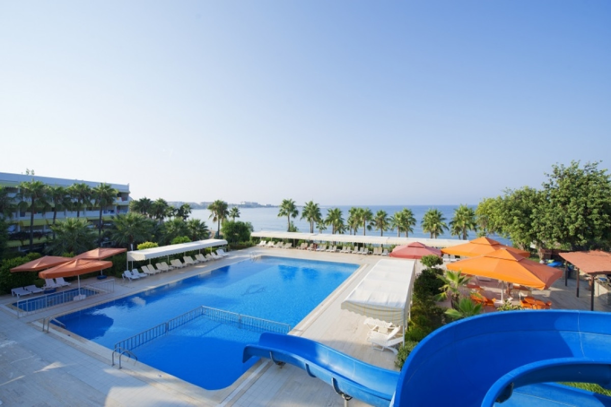 YALIHAN ASPENDOS HOTEL