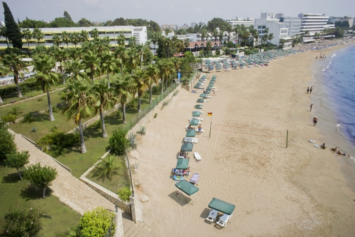YALIHAN ASPENDOS HOTEL