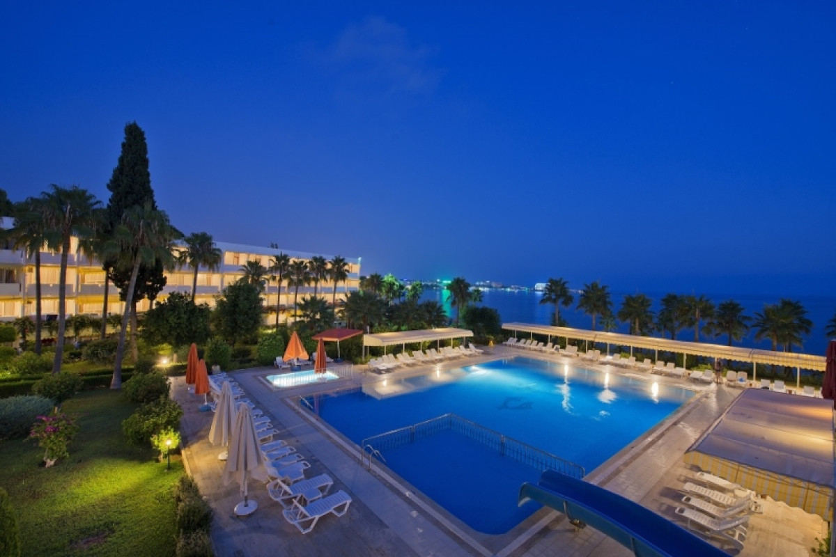 YALIHAN ASPENDOS HOTEL