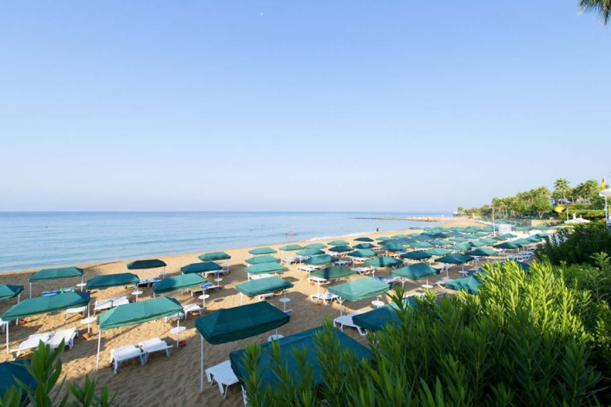 YALIHAN ASPENDOS HOTEL