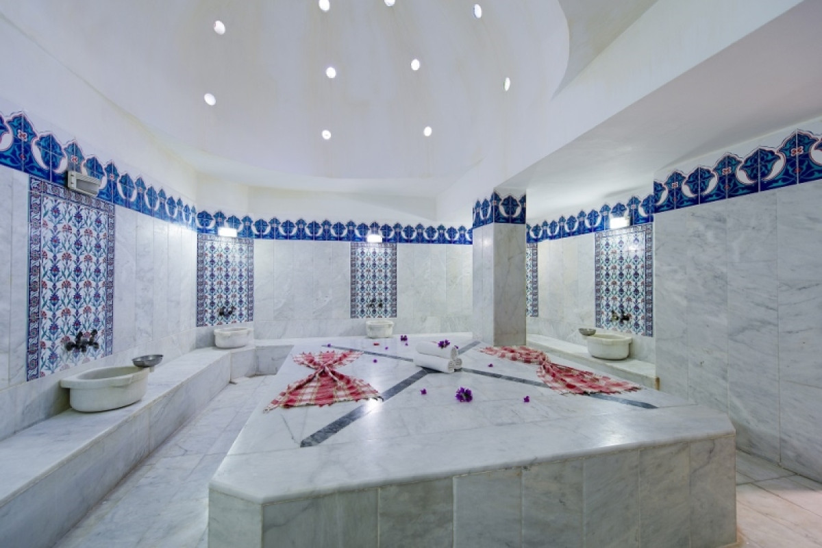 YALIHAN ASPENDOS HOTEL