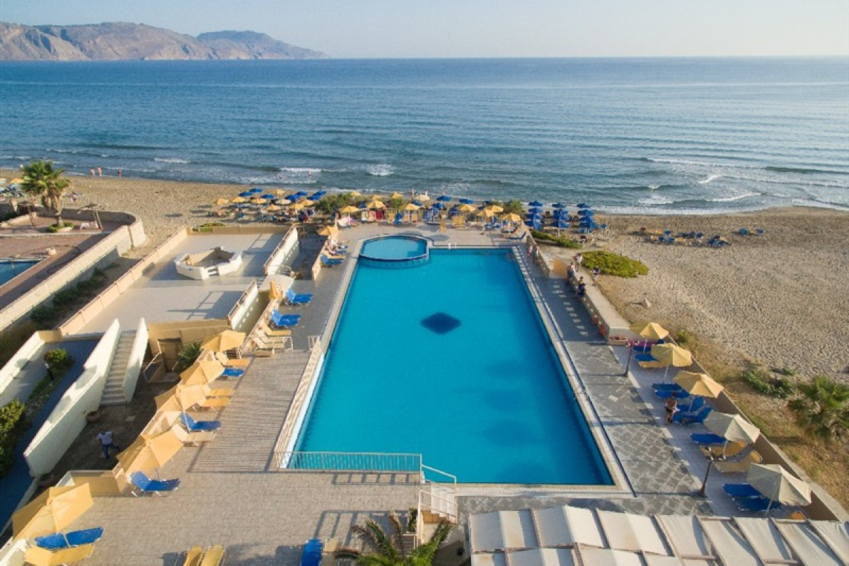 YASSOU KRITI (EX. KAVROS BEACH)