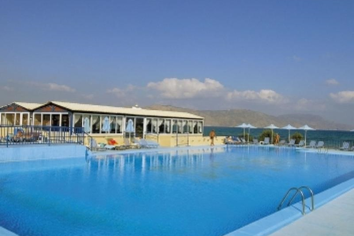 YASSOU KRITI (EX. KAVROS BEACH)