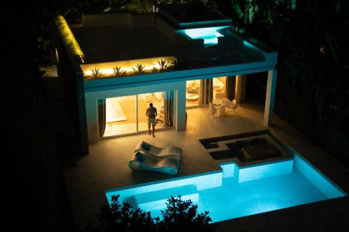 Ycona Eco-Luxury Resort