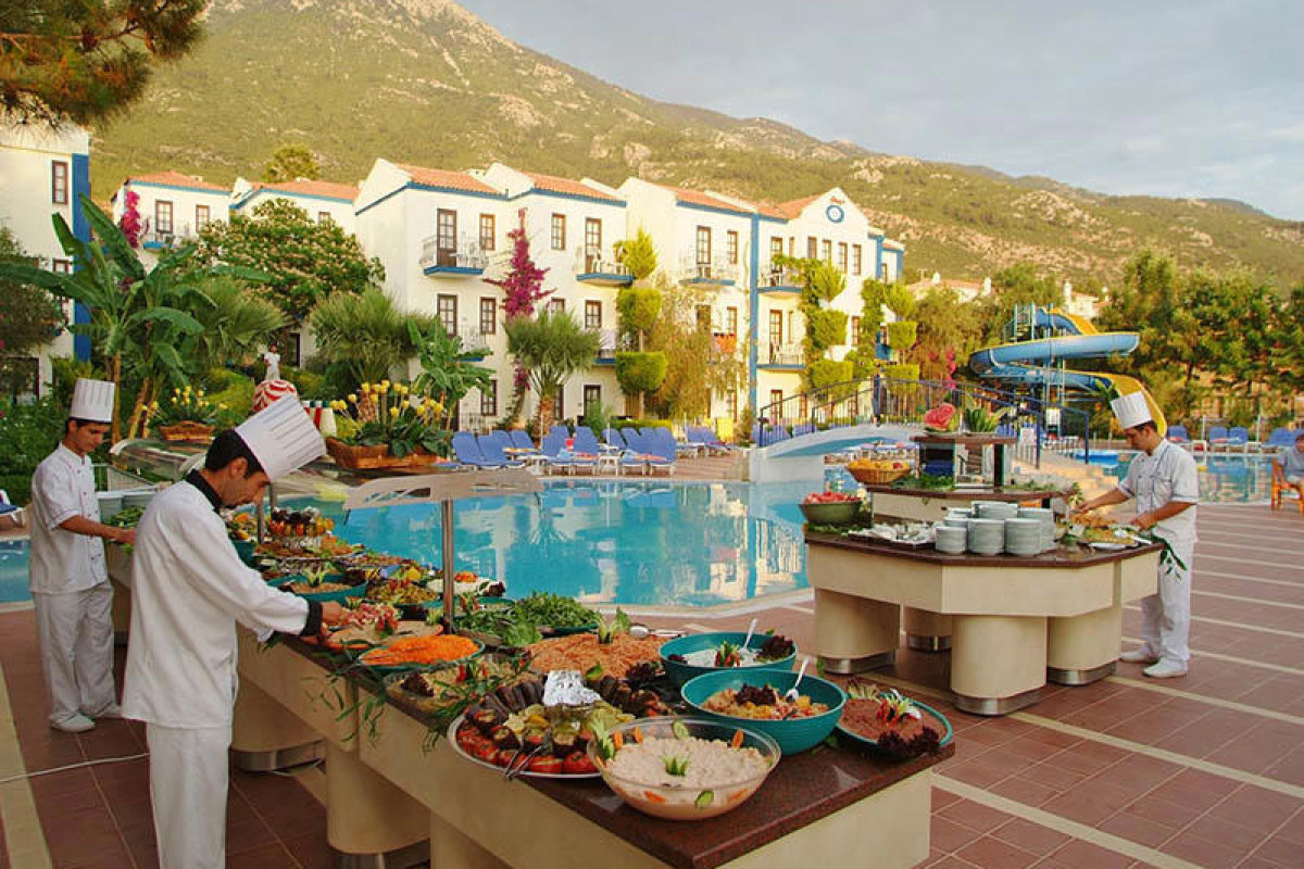YEL HOLIDAY RESORT