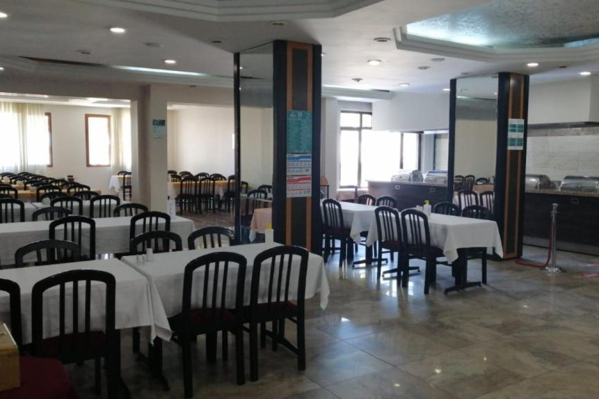Hotel Yeni Yukseller