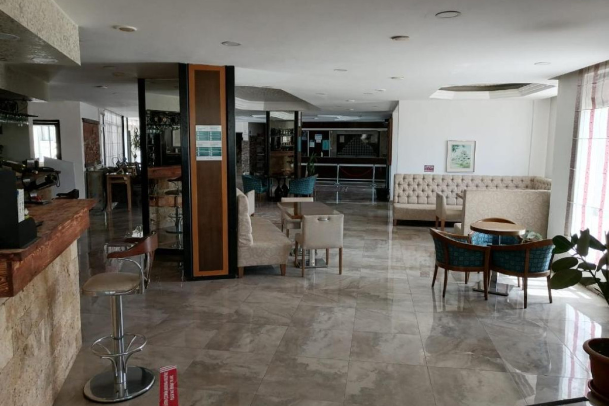Hotel Yeni Yukseller