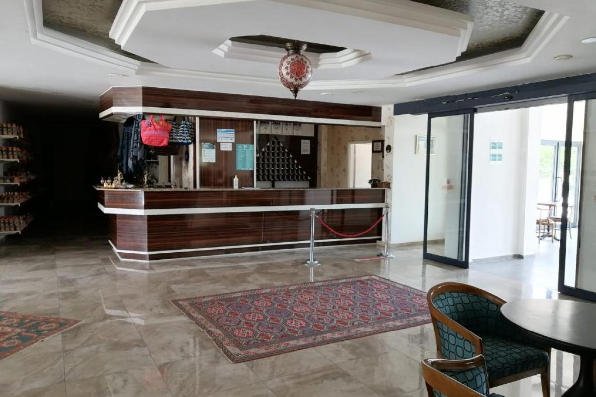 Hotel Yeni Yukseller