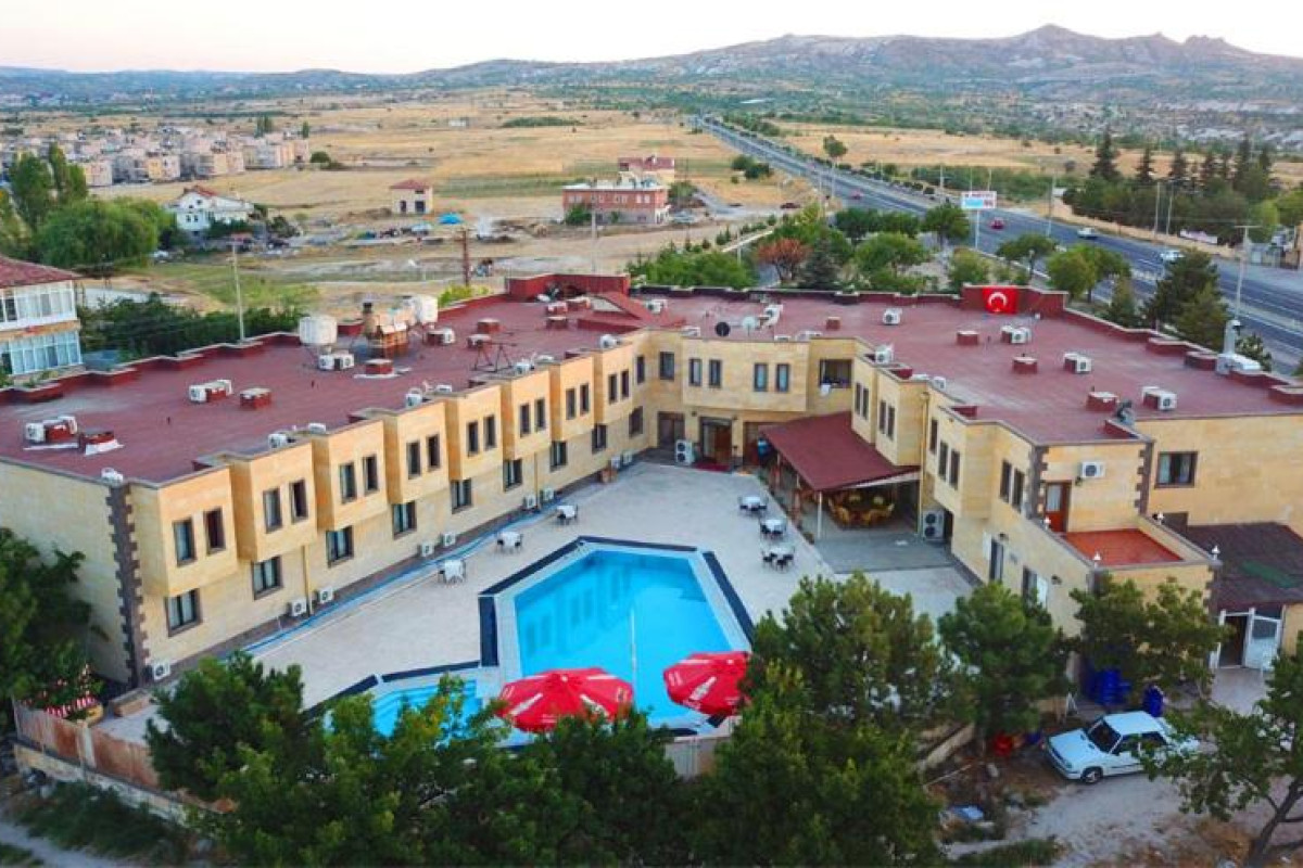 Hotel Yeni Yukseller