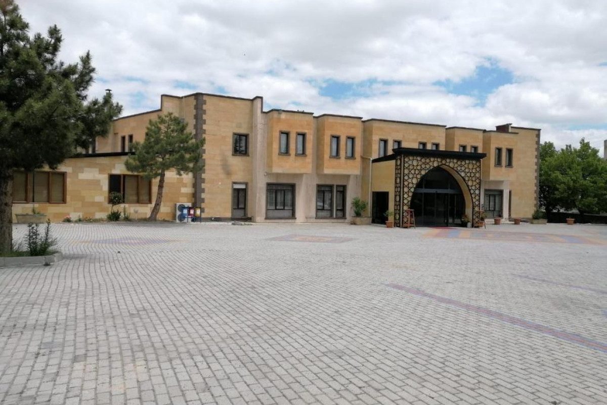 Hotel Yeni Yukseller