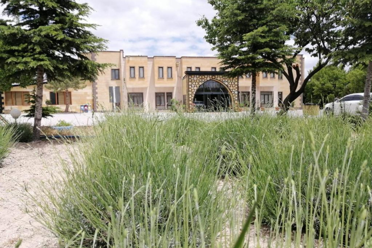 Hotel Yeni Yukseller