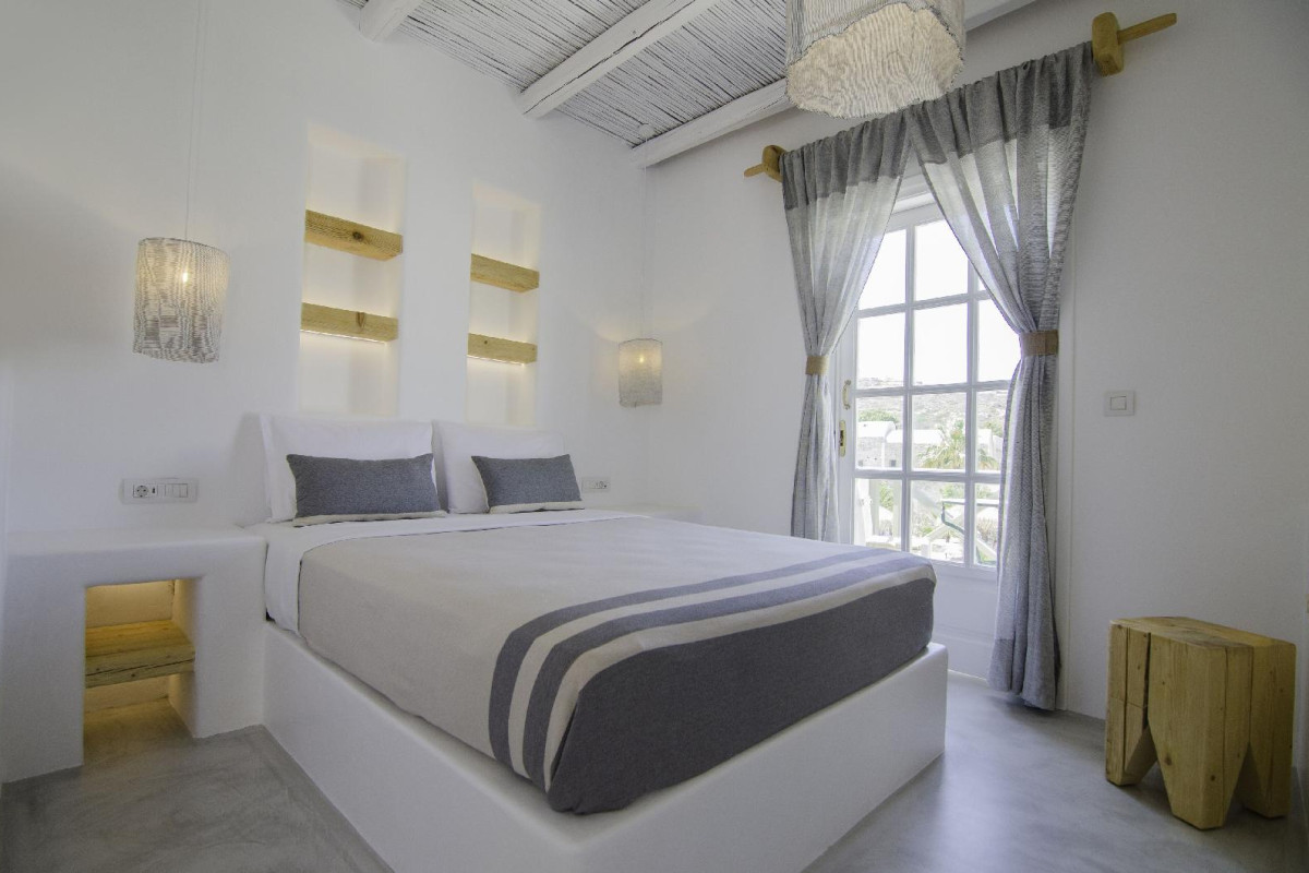 Yialos Ios Hotel