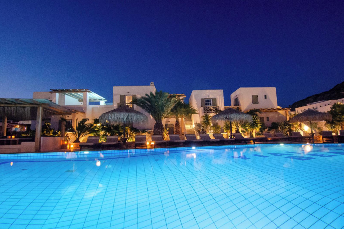 Yialos Ios Hotel