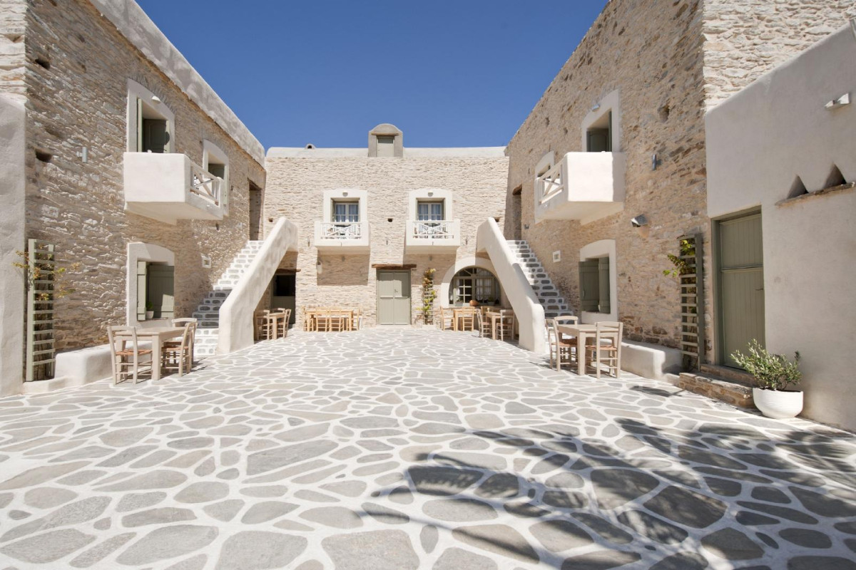 Yialos Ios Hotel