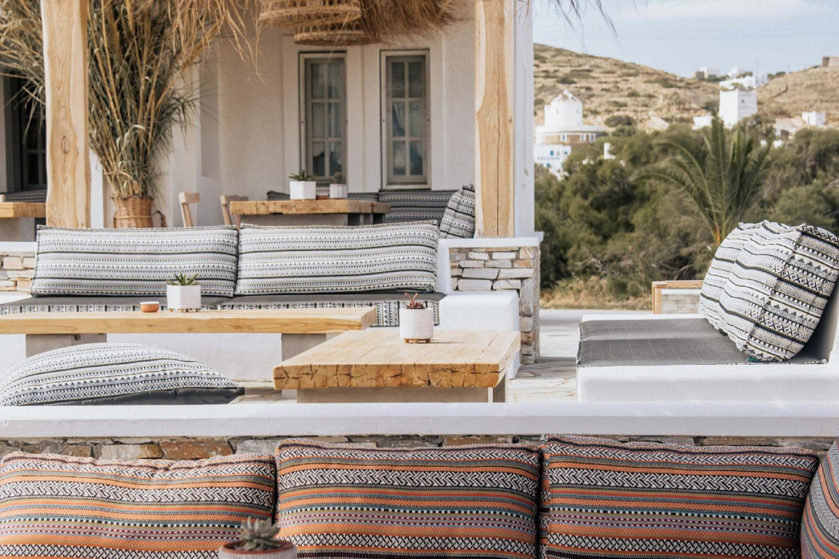 Yialos Ios Hotel