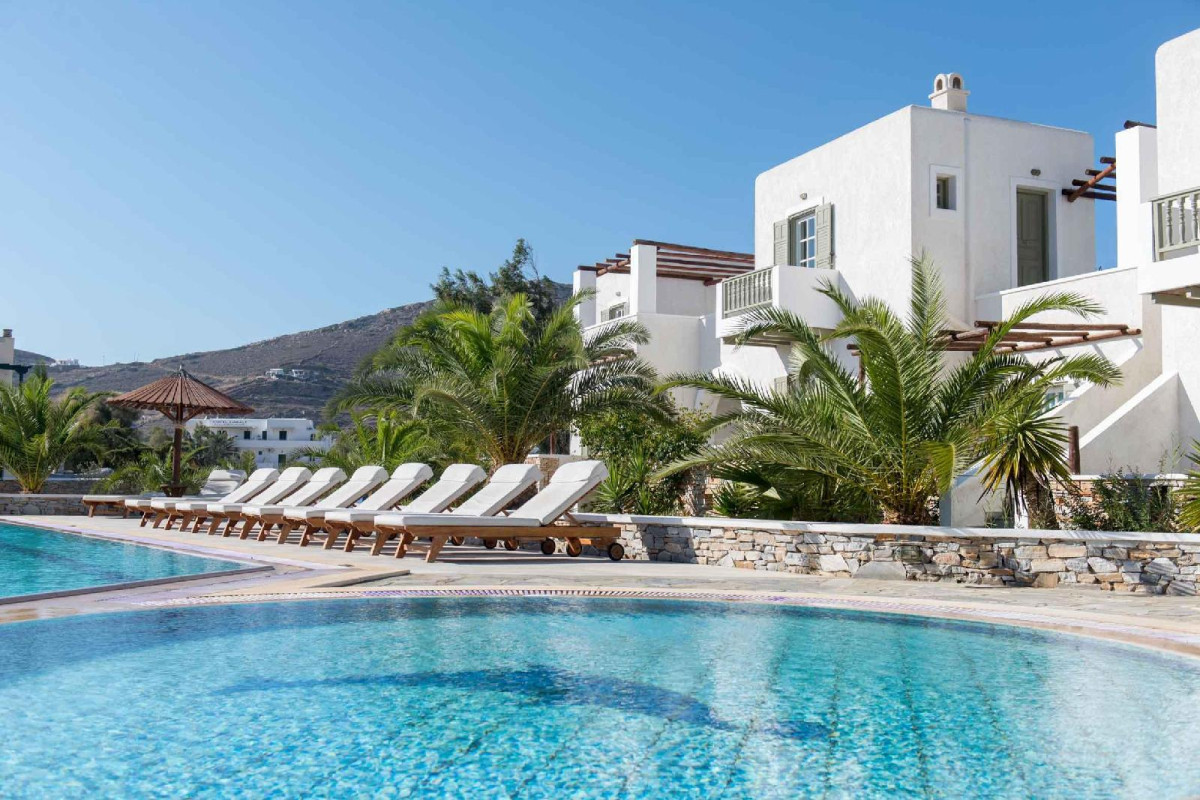 Yialos Ios Hotel