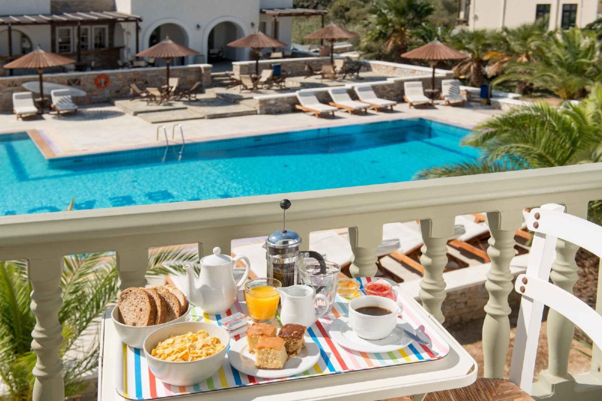Yialos Ios Hotel