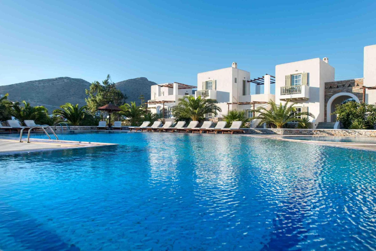 Yialos Ios Hotel