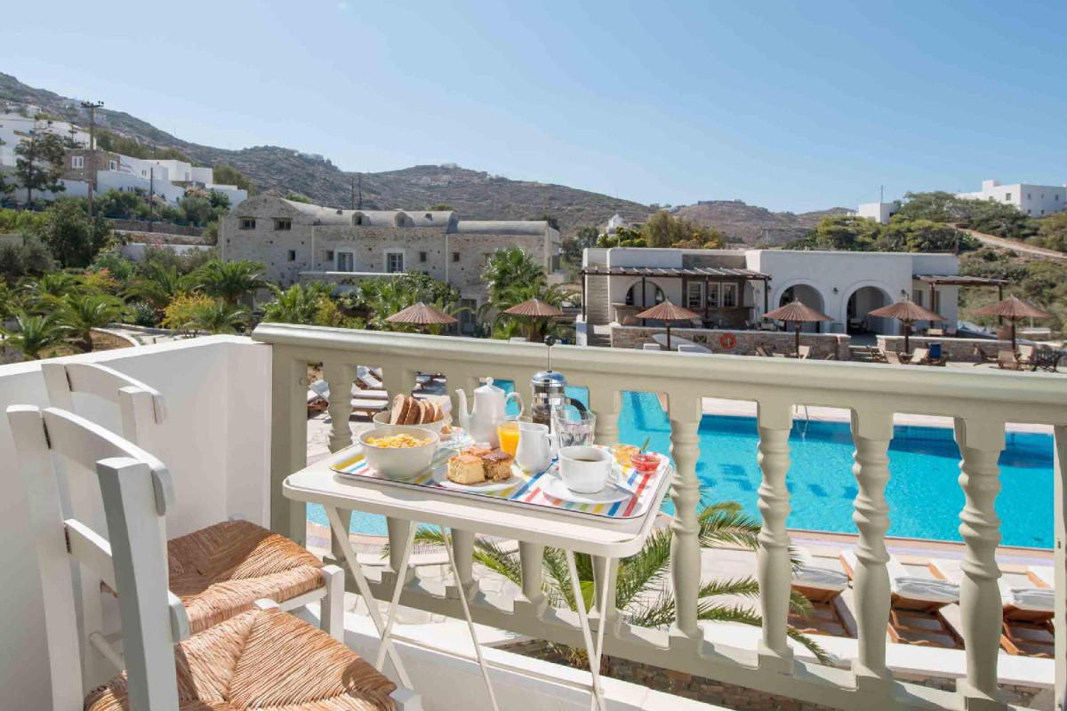 Yialos Ios Hotel