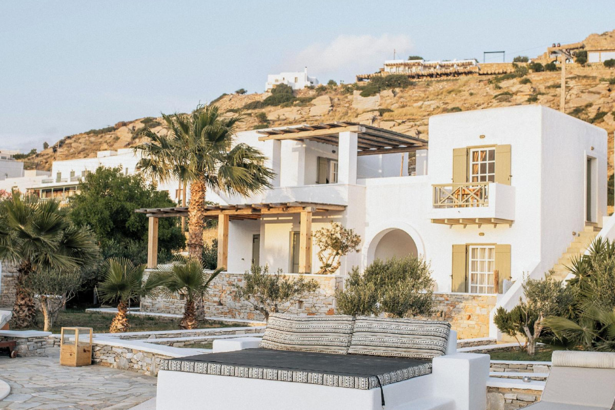 Yialos Ios Hotel