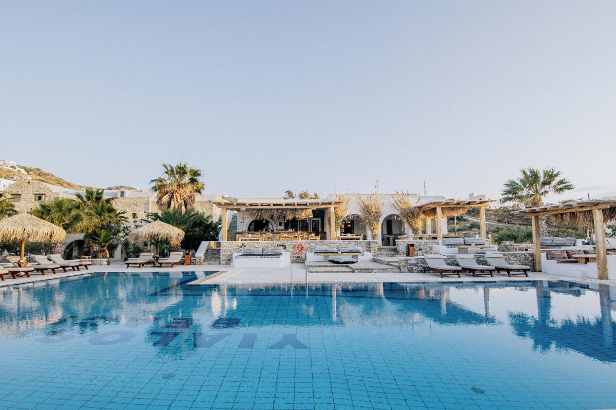 Yialos Ios Hotel