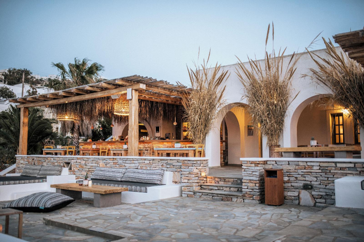 Yialos Ios Hotel