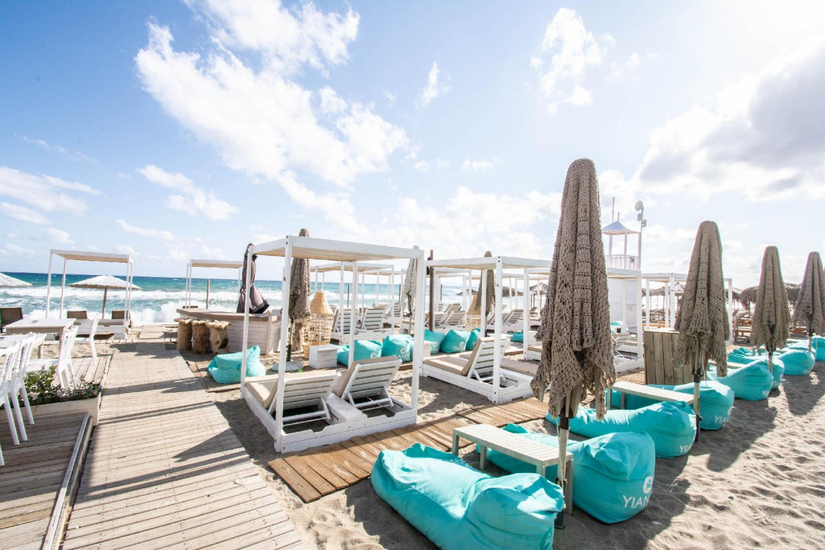 Yianna Caravel Suites By Checkin Adults Only