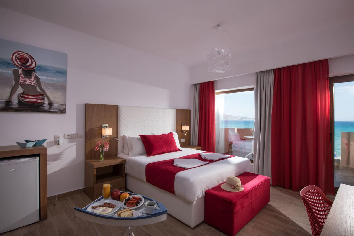 Yianna Caravel Suites By Checkin Adults Only